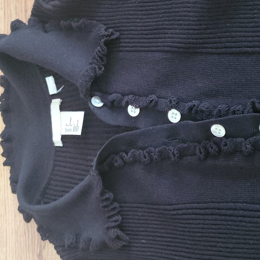 Ruffled polo - Picture 4 of 4